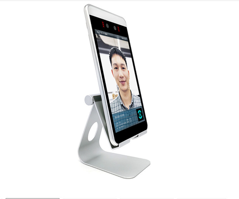 RS485 Face Thermometer Scanner TF Card Time Attendance To Office Access Control